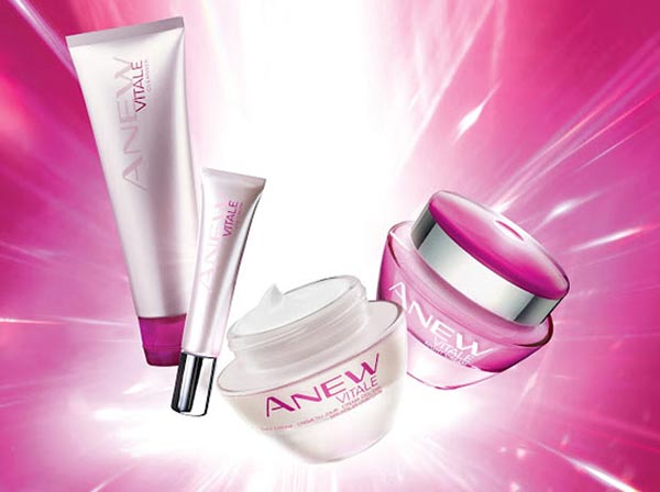 雅芳avon護(hù)膚品告設(shè)計欣賞03